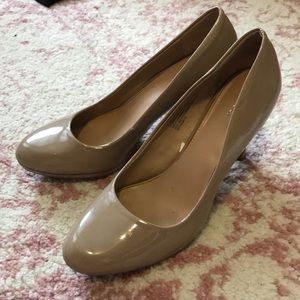 Merona Nude Pumps